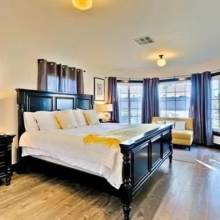 Peaceful Retreat In Anaheim-Close To Disney